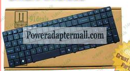 New Keyboard Gateway NV51B NV-51B NV51-B US New Keyboard Gateway NV51B NV-51B NV51-B US
